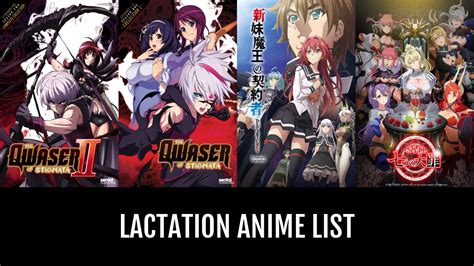 lactation anime|lactation anime